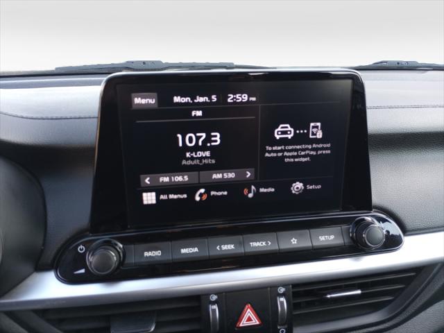 2022 Kia Forte LXS