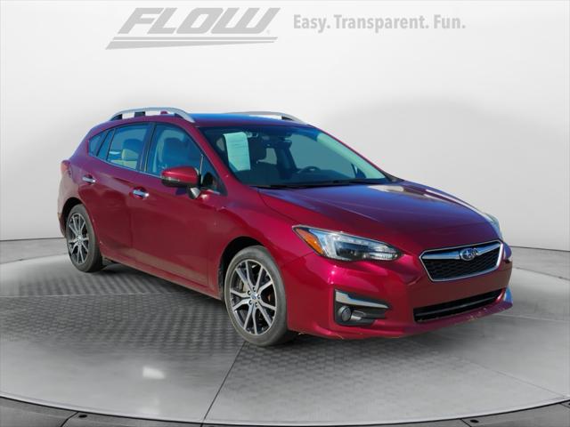 2017 Subaru Impreza 2.0i Limited for sale in Winston Salem, NC