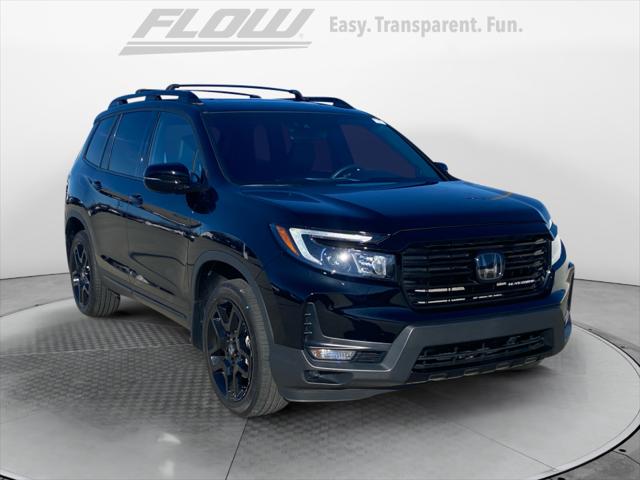 2025 Honda Passport AWD Black for sale in Winston Salem, NC