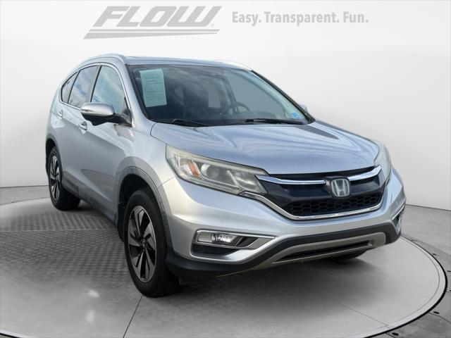 2016 Honda CR-V Touring for sale in Winston Salem, NC