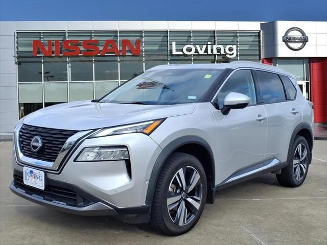 2023 Nissan Rogue SL Intelligent AWD for sale in Lufkin, TX