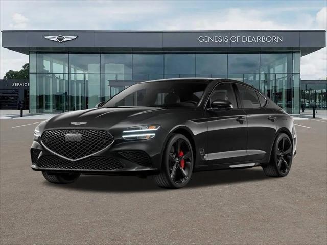 2026 Genesis G70 3.3T AWD Sport Prestige for sale in Commerce, MI