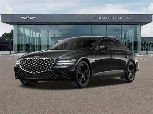 2026 Genesis G80 3.5T Sport Prestige AWD for sale in Commerce, MI