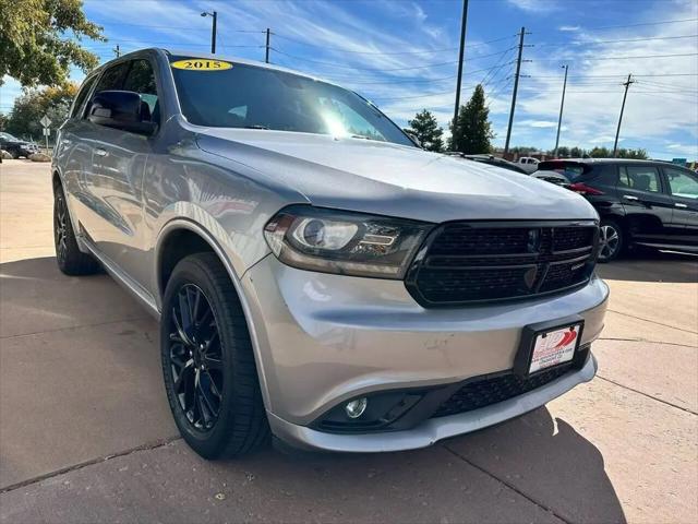 2015 Dodge Durango SXT for sale in Longmont, CO