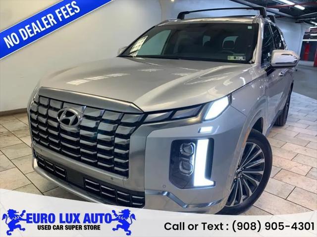 2025 Hyundai Palisade Calligraphy for sale in Hillside, NJ