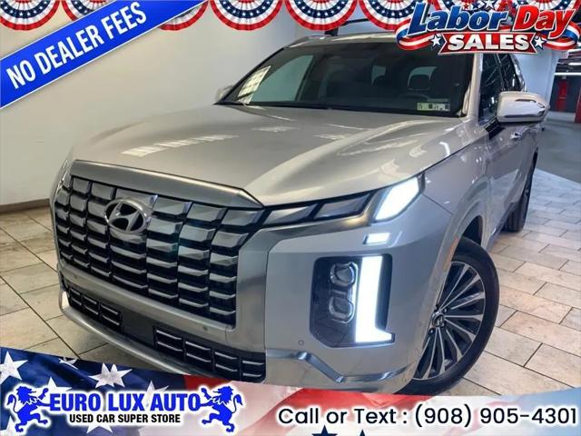 2025 Hyundai Palisade Calligraphy for sale in Hillside, NJ