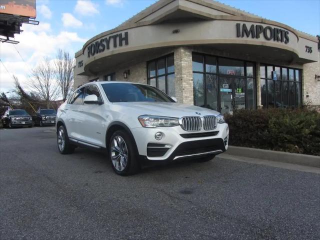 2018 BMW X4 xDrive28i for sale in Cumming, GA