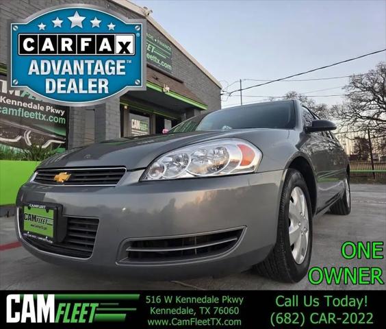2008 Chevrolet Impala Police Unmarked Police for sale in Kennedale, TX