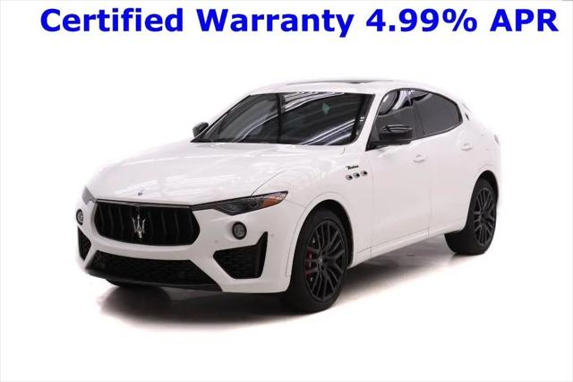 2024 Maserati Levante Modena Ultima for sale near Cincinnati, OH