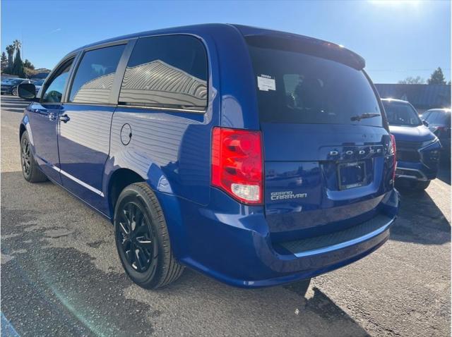 2018 Dodge Grand Caravan SE