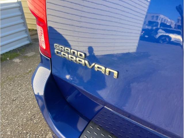 2018 Dodge Grand Caravan SE