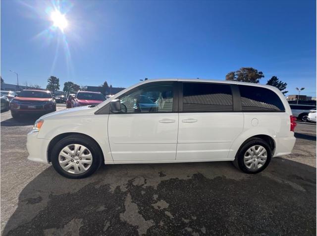 2017 Dodge Grand Caravan SE