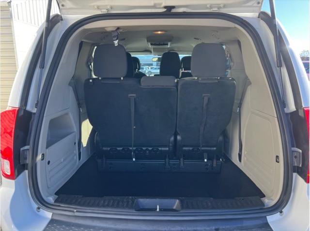 2017 Dodge Grand Caravan SE