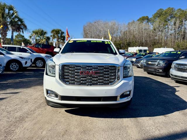 2020 GMC Yukon XL 2WD Denali