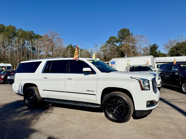2020 GMC Yukon XL 2WD Denali