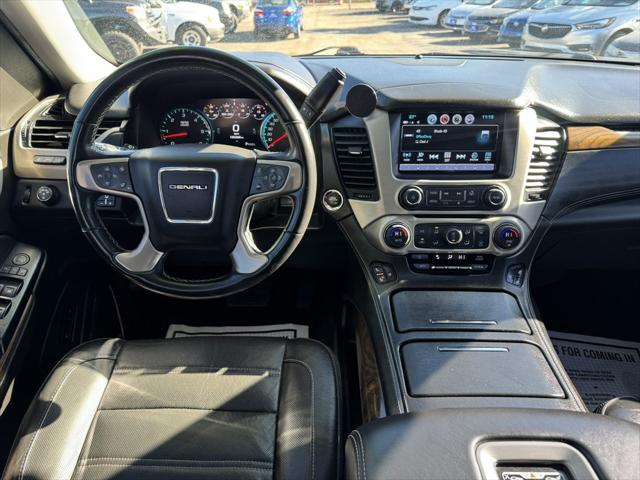 2020 GMC Yukon XL 2WD Denali