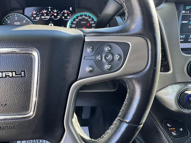 2020 GMC Yukon XL 2WD Denali