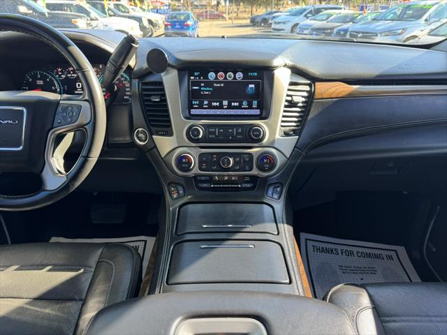 2020 GMC Yukon XL 2WD Denali