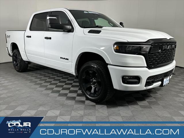 2026 Ram 1500 Big Horn Crew Cab 4x4 57 Box for sale in Walla Walla, WA