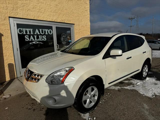 2013 Nissan Rogue S for sale in Racine, WI
