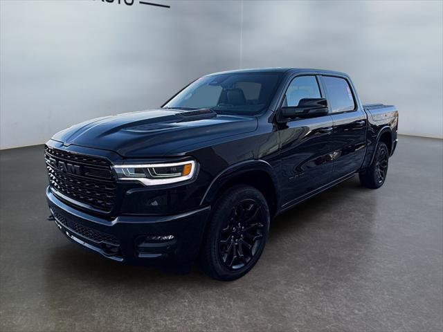 2026 Ram 1500 Limited Crew Cab 4x4 5'7" Box for sale in Brigham City, UT