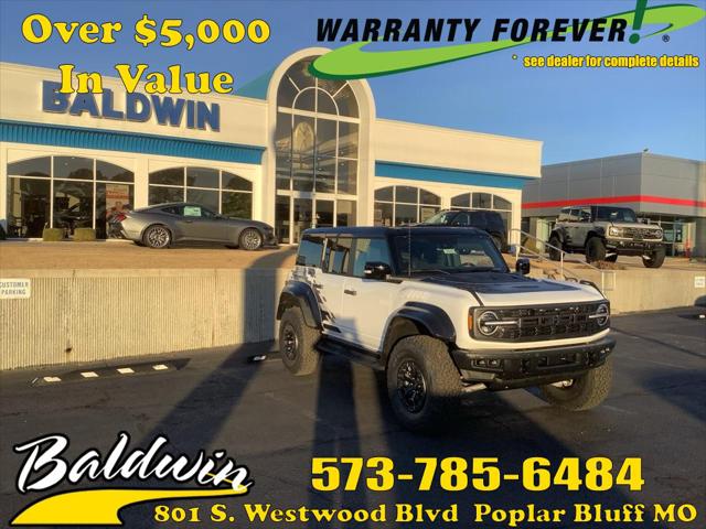 2025 Ford Bronco Raptor for sale in Poplar Bluff, MO