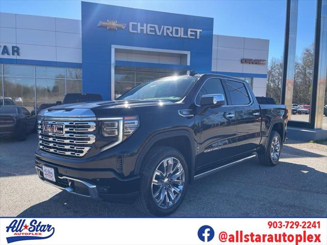 2026 GMC Sierra 1500 Crew Cab, Short Bed, Denali, 4WD for sale in Palestine, TX