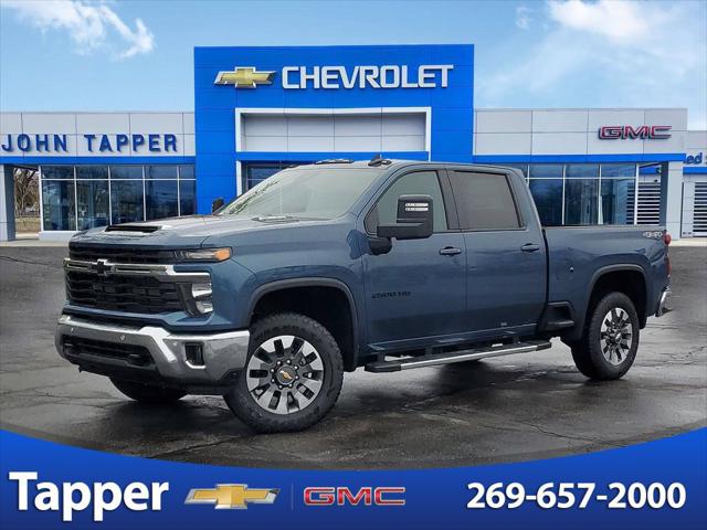 2026 Chevrolet Silverado 2500HD Crew Cab, Standard Bed, LT, 4WD for sale in Paw Paw, MI