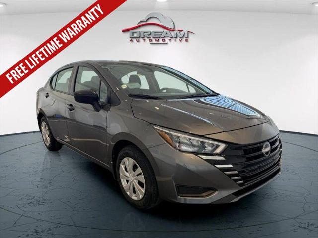 2025 Nissan Versa 1.6 S for sale in Kansas City, KS