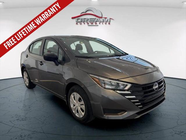 2025 Nissan Versa 1.6 S for sale in Kansas City, KS