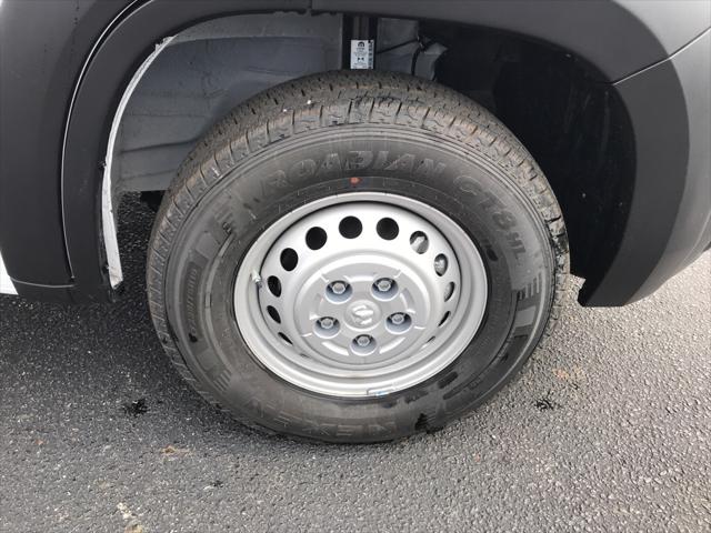 2026 Ram ProMaster Cargo Van Tradesman High Roof 159" WB EXT w/Pass Seat