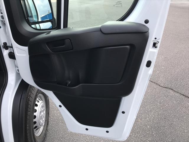 2026 Ram ProMaster Cargo Van Tradesman High Roof 159" WB EXT w/Pass Seat