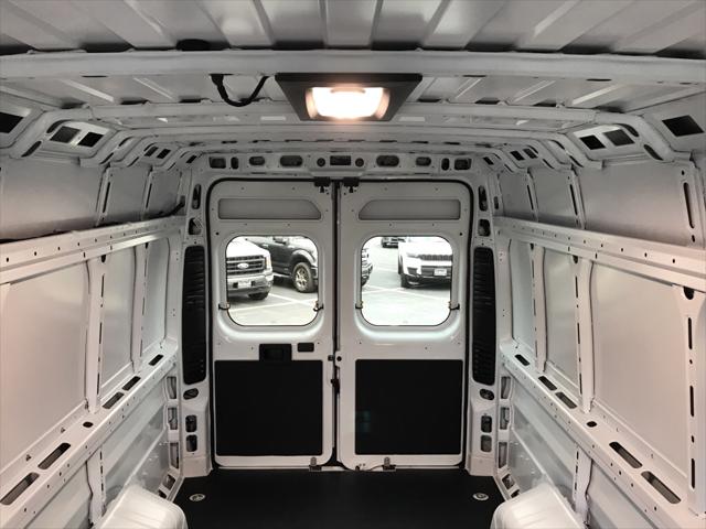 2026 Ram ProMaster Cargo Van Tradesman High Roof 159" WB EXT w/Pass Seat