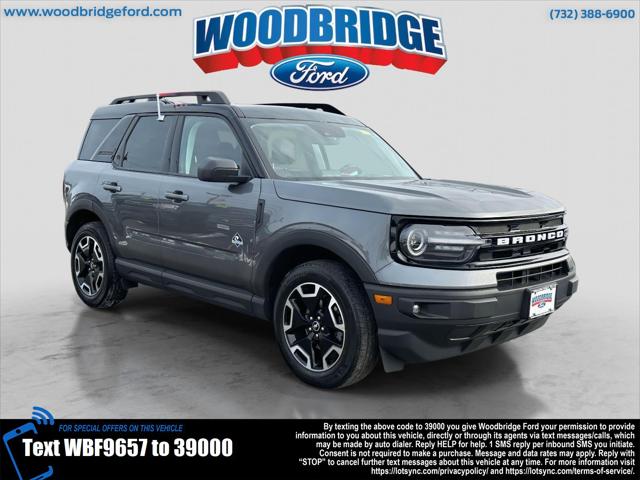 2022 Ford Bronco Sport Outer Banks for sale in Colonia, NJ