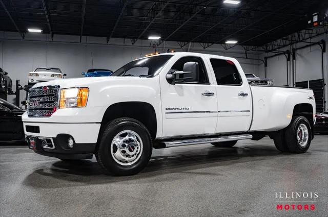 2013 GMC Sierra 3500HD Denali for sale in Cary, IL