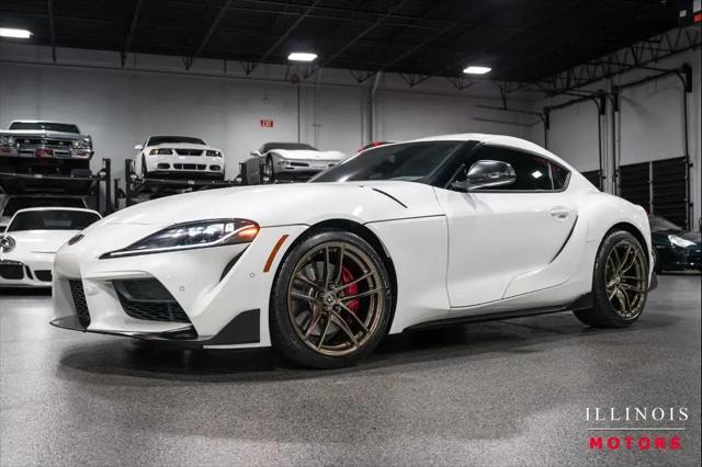 2020 Toyota GR Supra 3.0 Premium for sale in Cary, IL