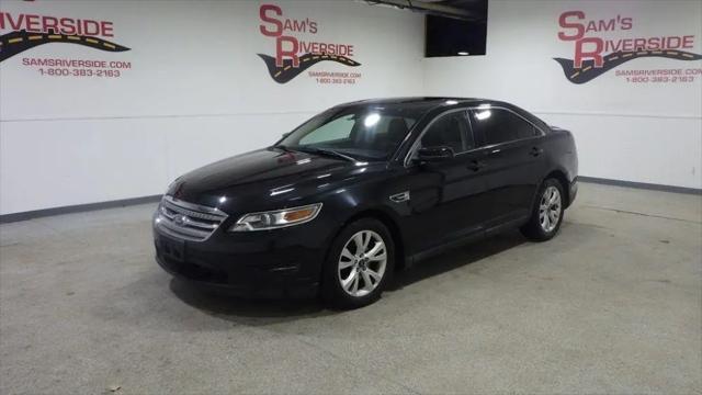 2011 Ford Taurus SEL for sale in Des Moines, IA