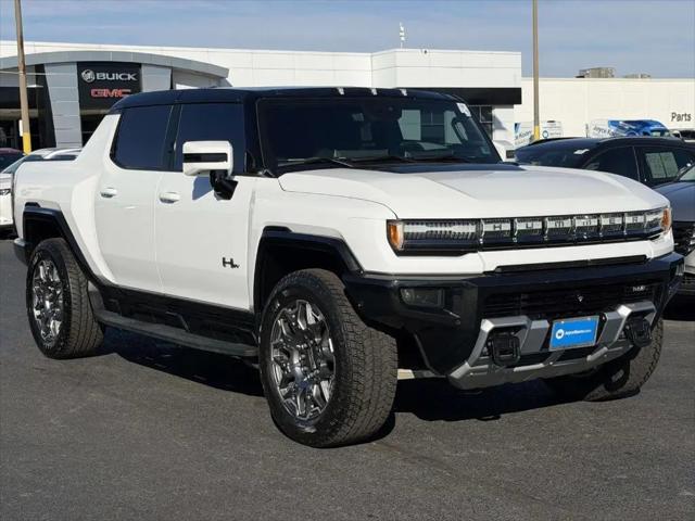 2025 GMC HUMMER EV e4WD 3X for sale in Manassas, VA