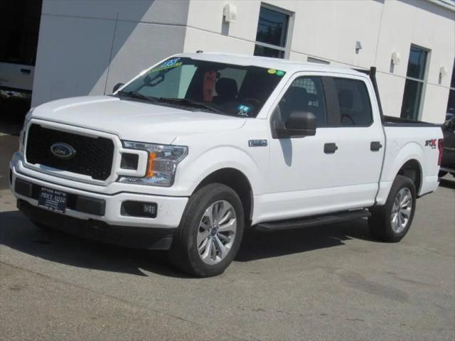 2018 Ford F-150 XL for sale in Concord, NH