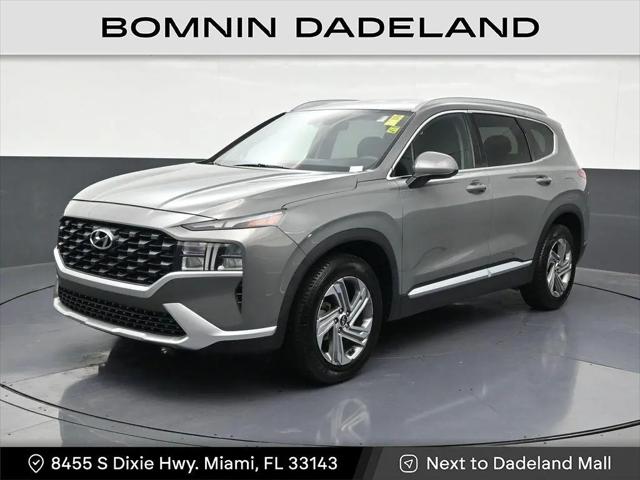2022 Hyundai Santa Fe SEL for sale in Miami, FL