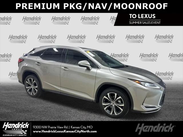 2021 Lexus RX 350 Base for sale in KCMO, MO