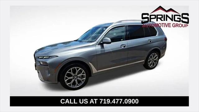 2023 BMW X7 xDrive40i for sale in Colorado Springs, CO