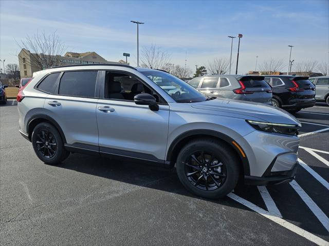 2026 Honda CR-V Hybrid 2WD Sport-L for sale in Lumberton, NC