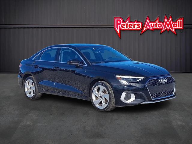 2024 Audi A3 Premium 40 TFSI Front-Wheel Drive S tronic for sale in High Point, NC