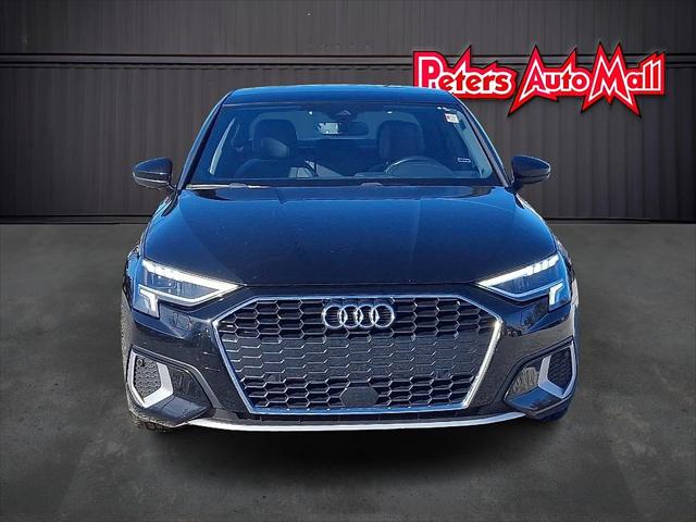2024 Audi A3 Premium 40 TFSI Front-Wheel Drive S tronic