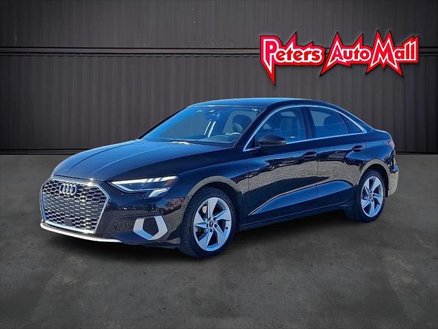 2024 Audi A3 Premium 40 TFSI Front-Wheel Drive S tronic