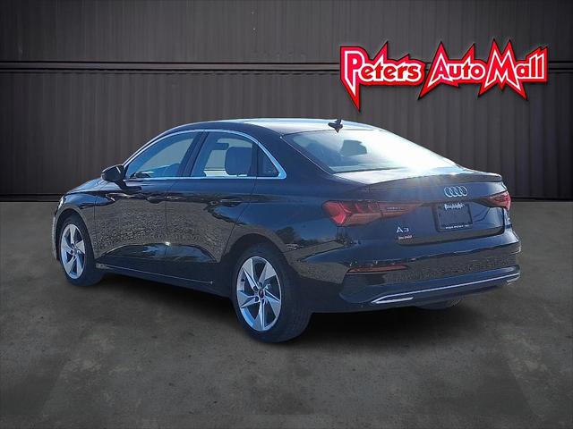 2024 Audi A3 Premium 40 TFSI Front-Wheel Drive S tronic