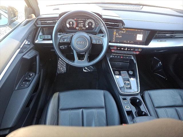 2024 Audi A3 Premium 40 TFSI Front-Wheel Drive S tronic