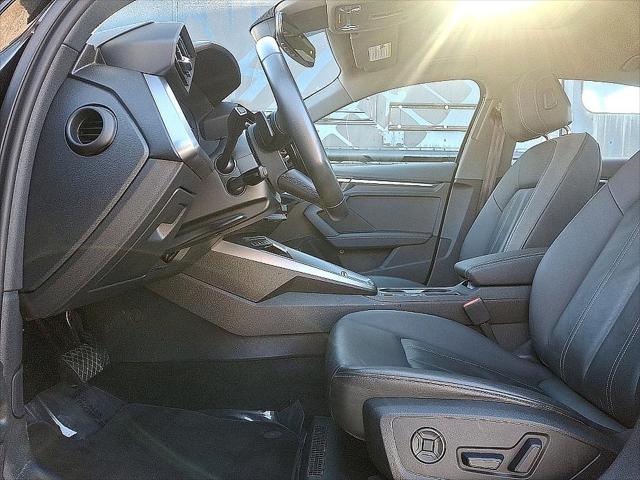 2024 Audi A3 Premium 40 TFSI Front-Wheel Drive S tronic