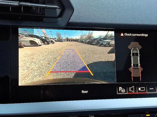 2024 Audi A3 Premium 40 TFSI Front-Wheel Drive S tronic